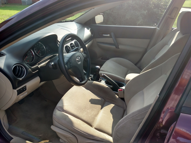 Illustration for article titled 2008 Mazda 6i 5-Speed: The Oppo Review